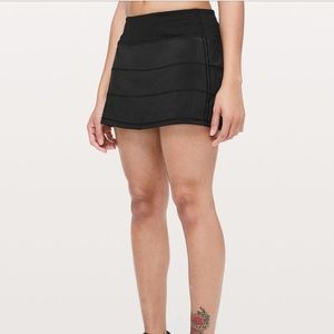 Pace Rival Mid Rise Skirt